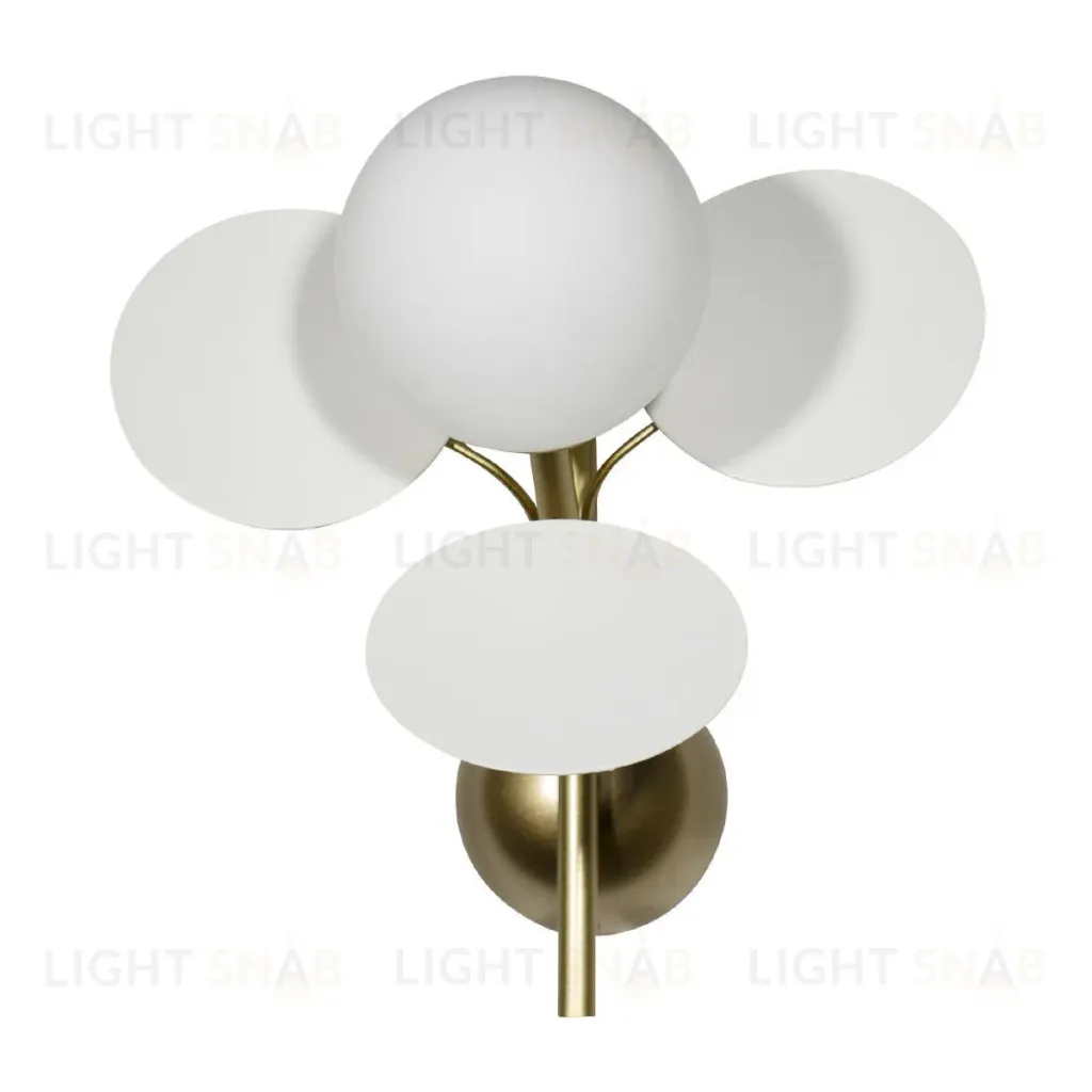 Бра Loft IT Matisse 10008/1W white 10008/1W white