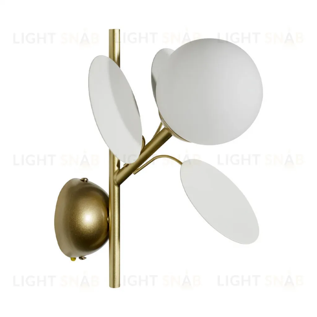 Бра Loft IT Matisse 10008/1W white 10008/1W white
