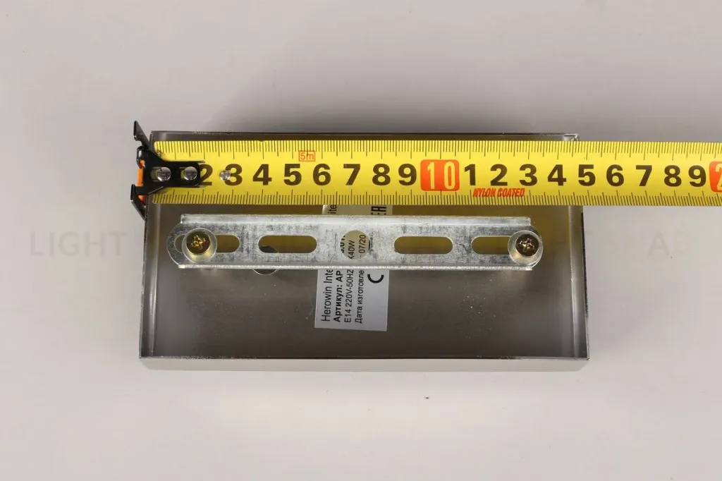 Бра APLOYT Ireni APL.736.01.01 APL.736.01.01