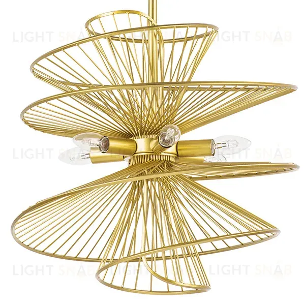 Люстра на штанге Lightstar Zeta 728163 728163