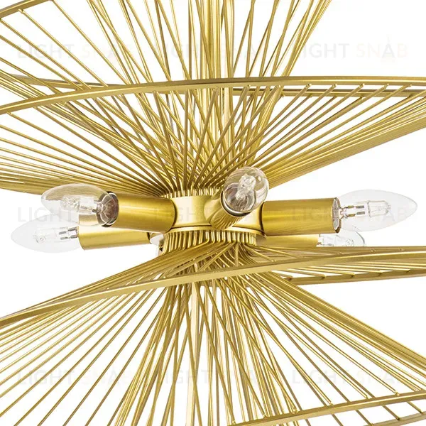 Люстра на штанге Lightstar Zeta 728163 728163