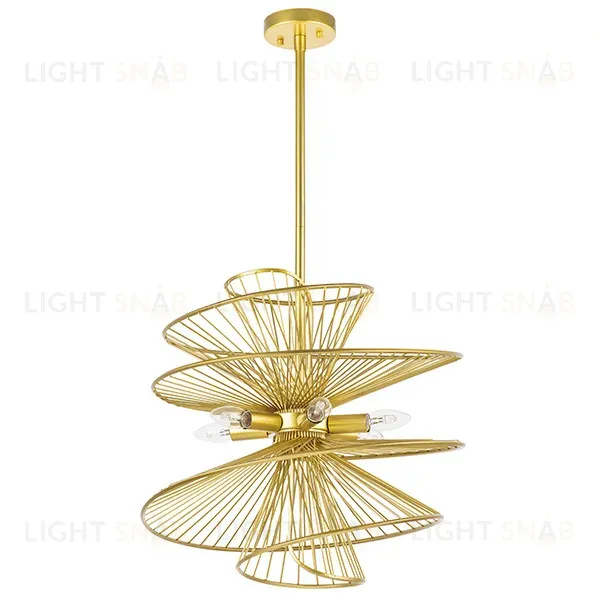 Люстра на штанге Lightstar Zeta 728163 728163