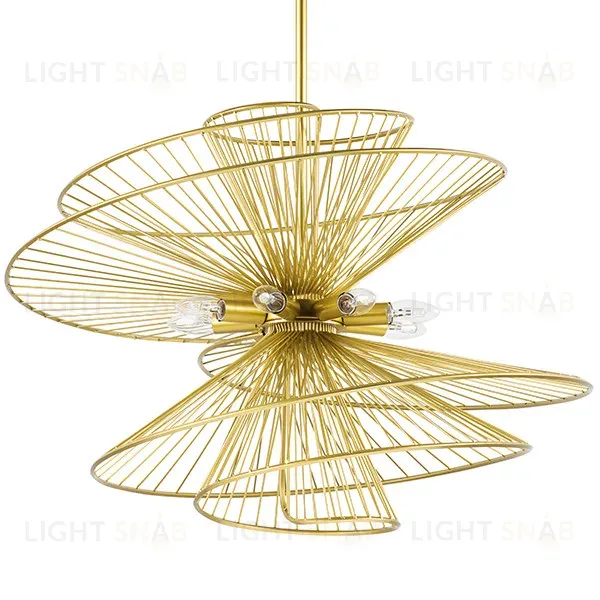 Люстра на штанге Lightstar Zeta 728183 728183