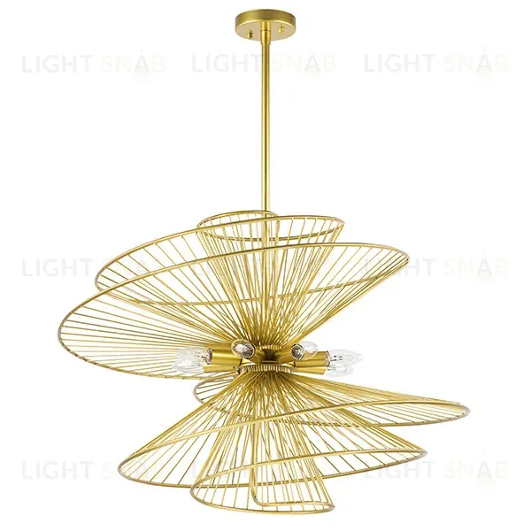 Люстра на штанге Lightstar Zeta 728183 728183