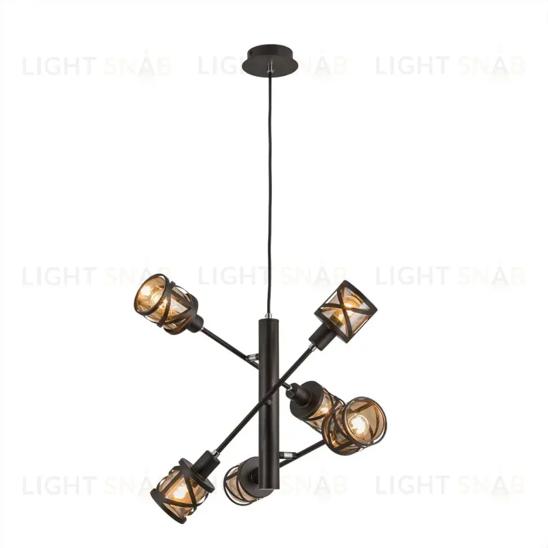 Подвесная люстра Citilux Гессен CL536165 CL536165