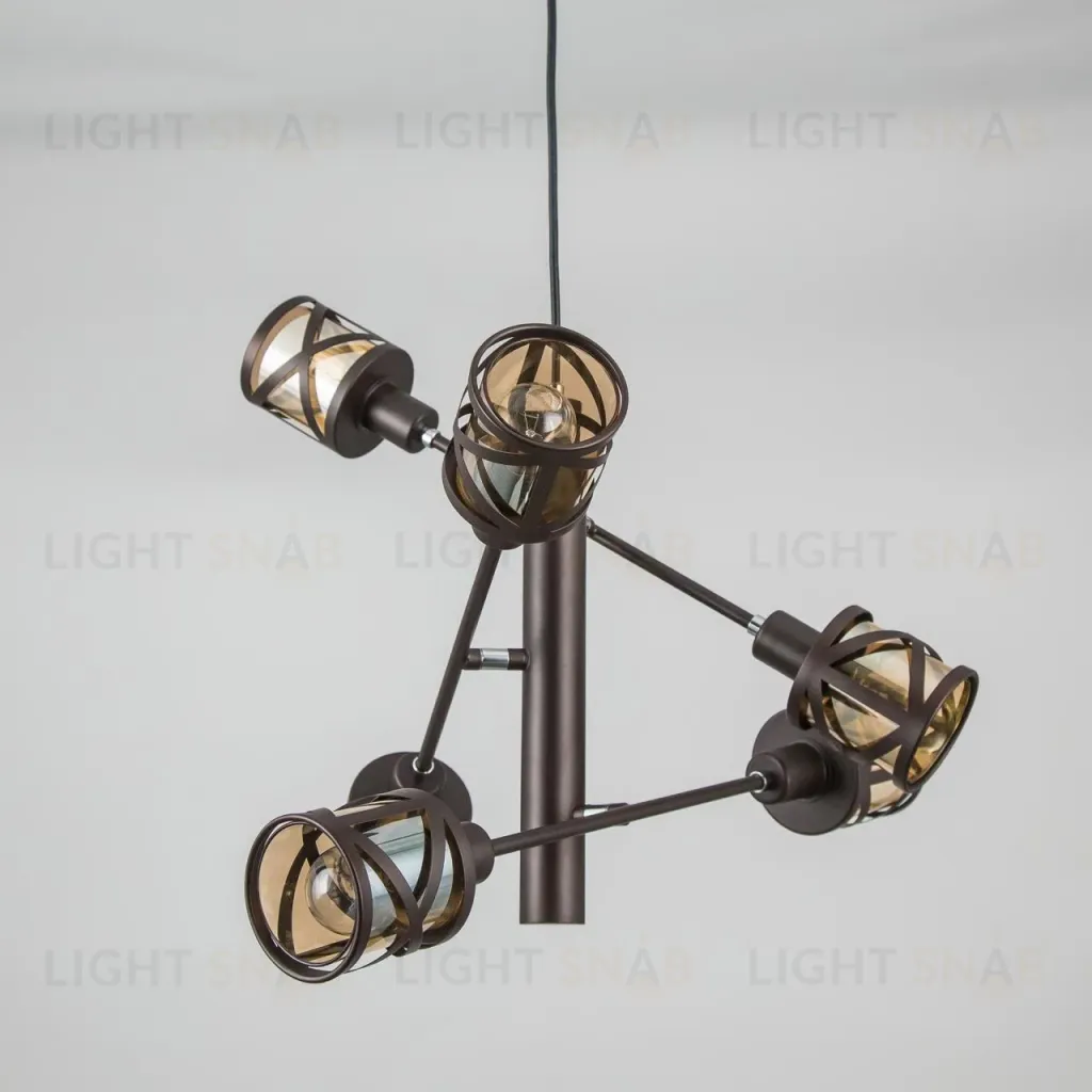 Подвесная люстра Citilux Гессен CL536165 CL536165