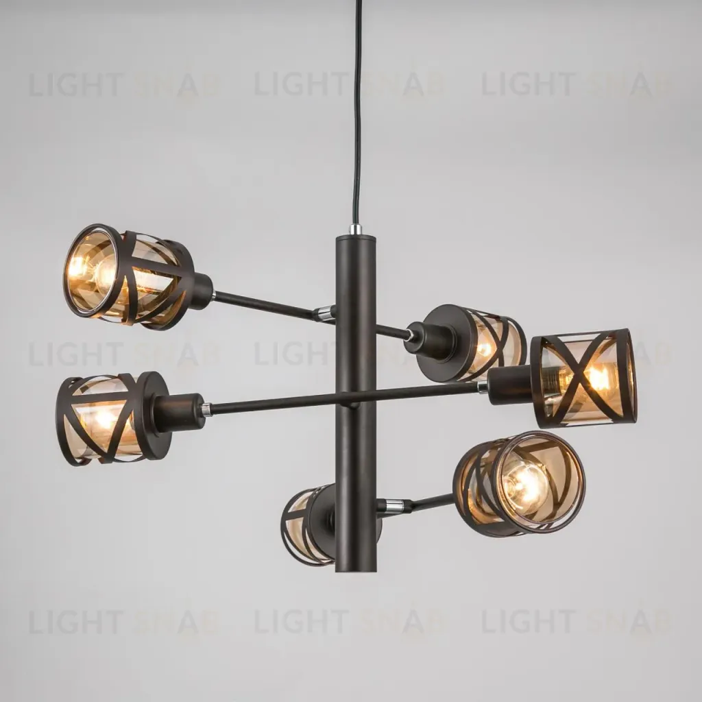 Подвесная люстра Citilux Гессен CL536165 CL536165