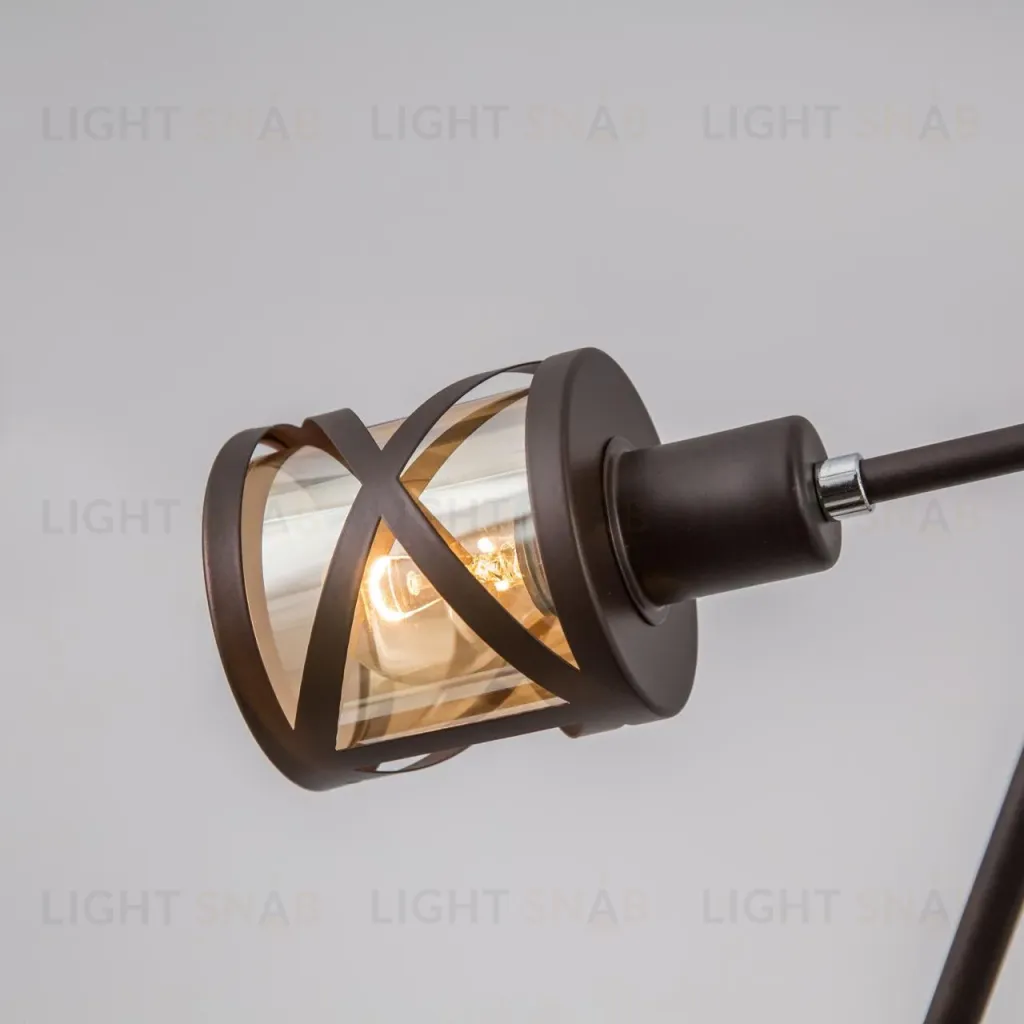 Подвесная люстра Citilux Гессен CL536165 CL536165