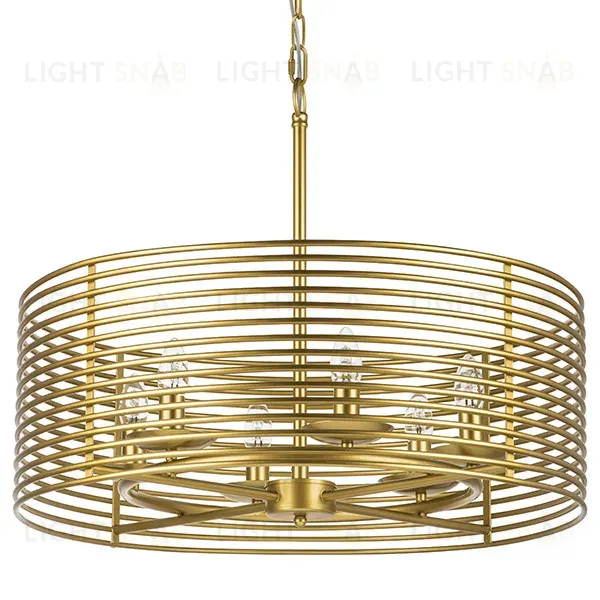 Подвесная люстра Lightstar Zeta 728063 728063
