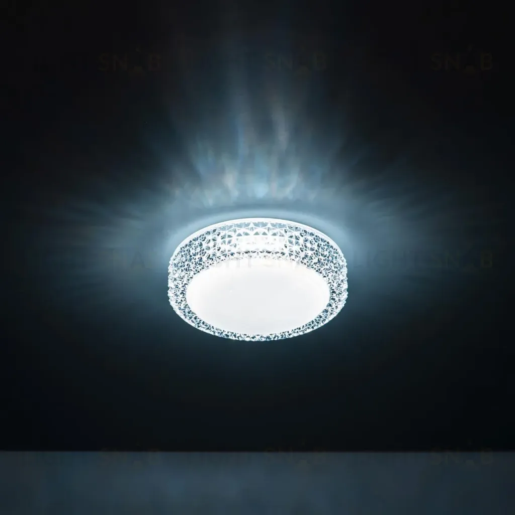 Потолочный светильник Citilux Альпина CL718A12G CL718A12G