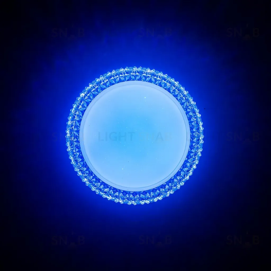 Потолочный светильник Citilux Альпина CL718A12G CL718A12G