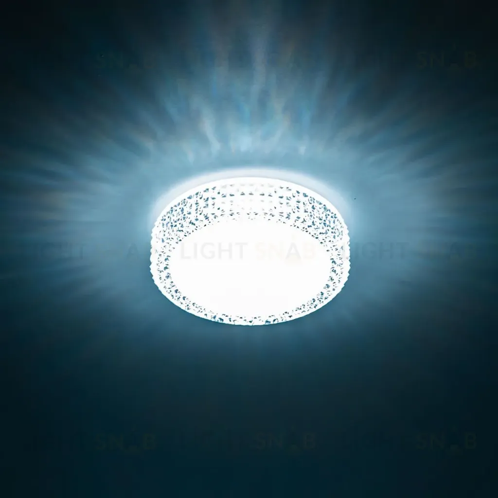 Потолочный светильник Citilux Альпина CL718A12G CL718A12G