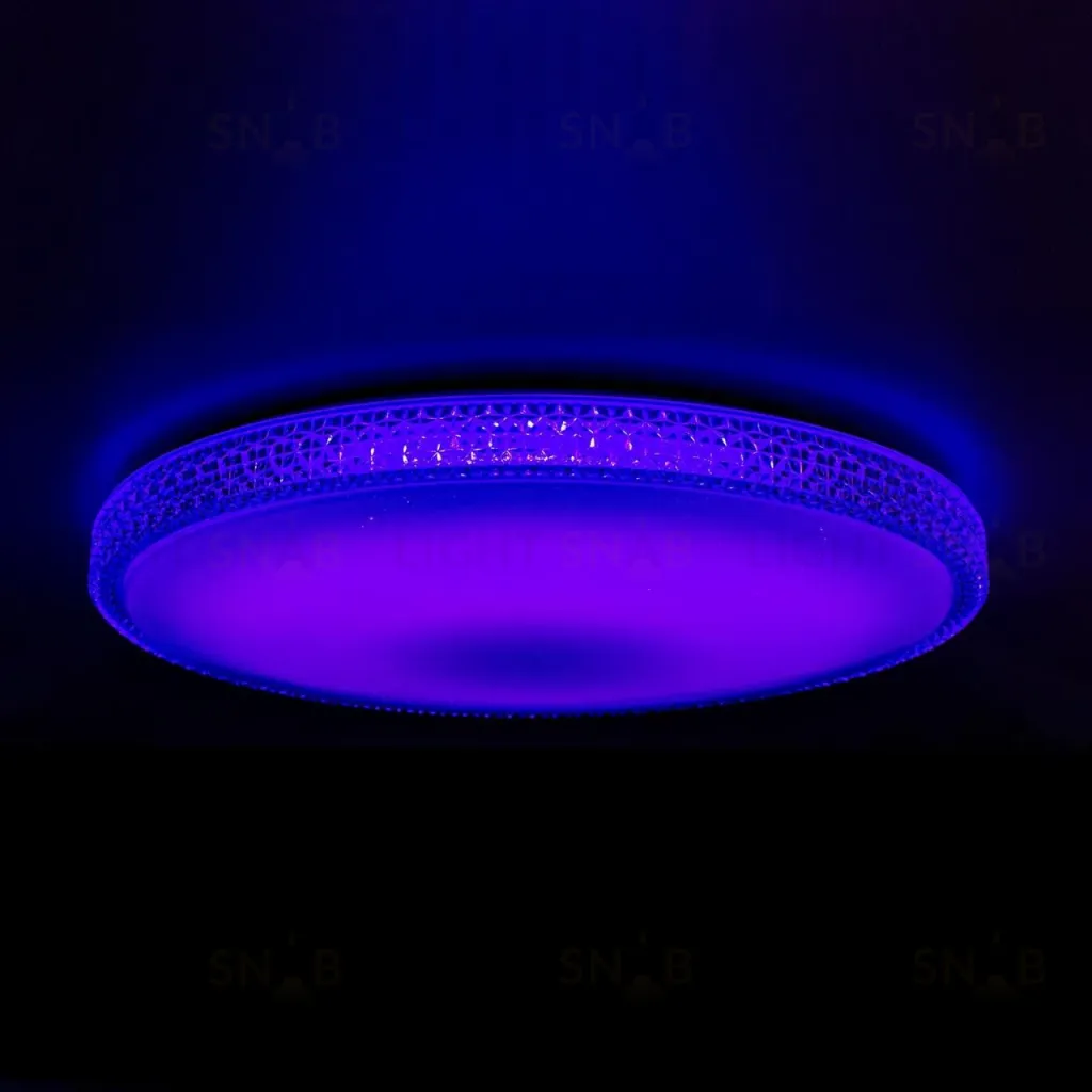 Потолочный светильник Citilux Альпина CL718A80G CL718A80G