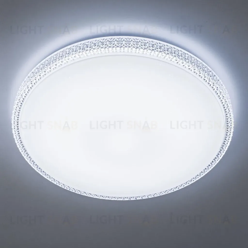 Потолочный светильник Citilux Альпина CL718A80G CL718A80G
