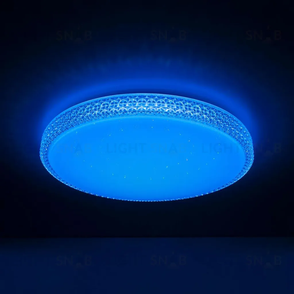 Потолочный светильник Citilux Альпина CL718A80G CL718A80G