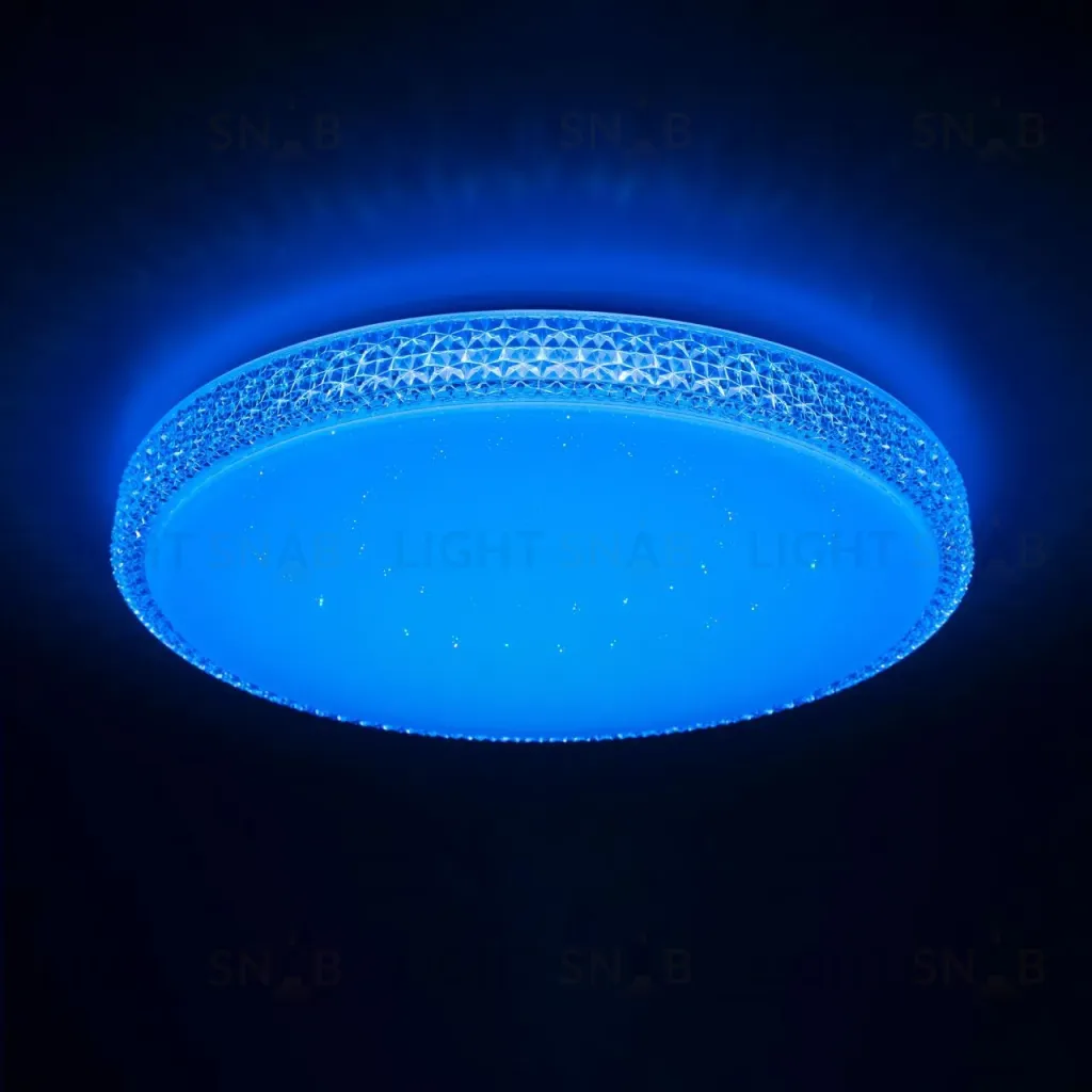 Потолочный светильник Citilux Альпина CL718A80G CL718A80G