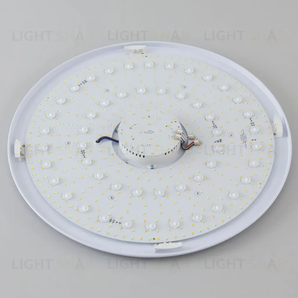 Потолочный светильник Citilux Альпина CL718A80G CL718A80G