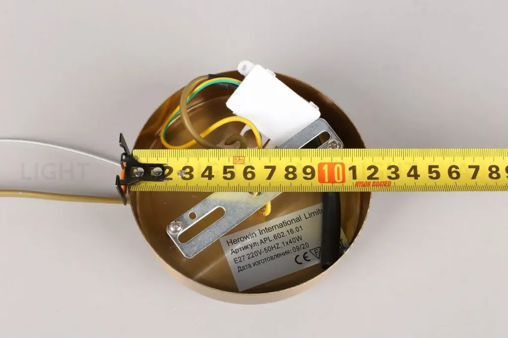 Подвесной светильник APLOYT RENA APL.602.16.01 APL.602.16.01