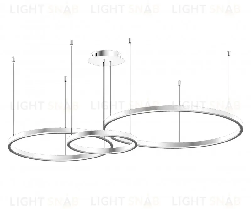 Подвесной светильник Kink Light ТОР 08223,01PA(4000K) 08223,01PA(4000K)