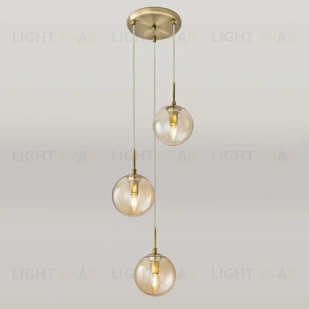 Подвесной светильник Citilux Томми CL102033 CL102033