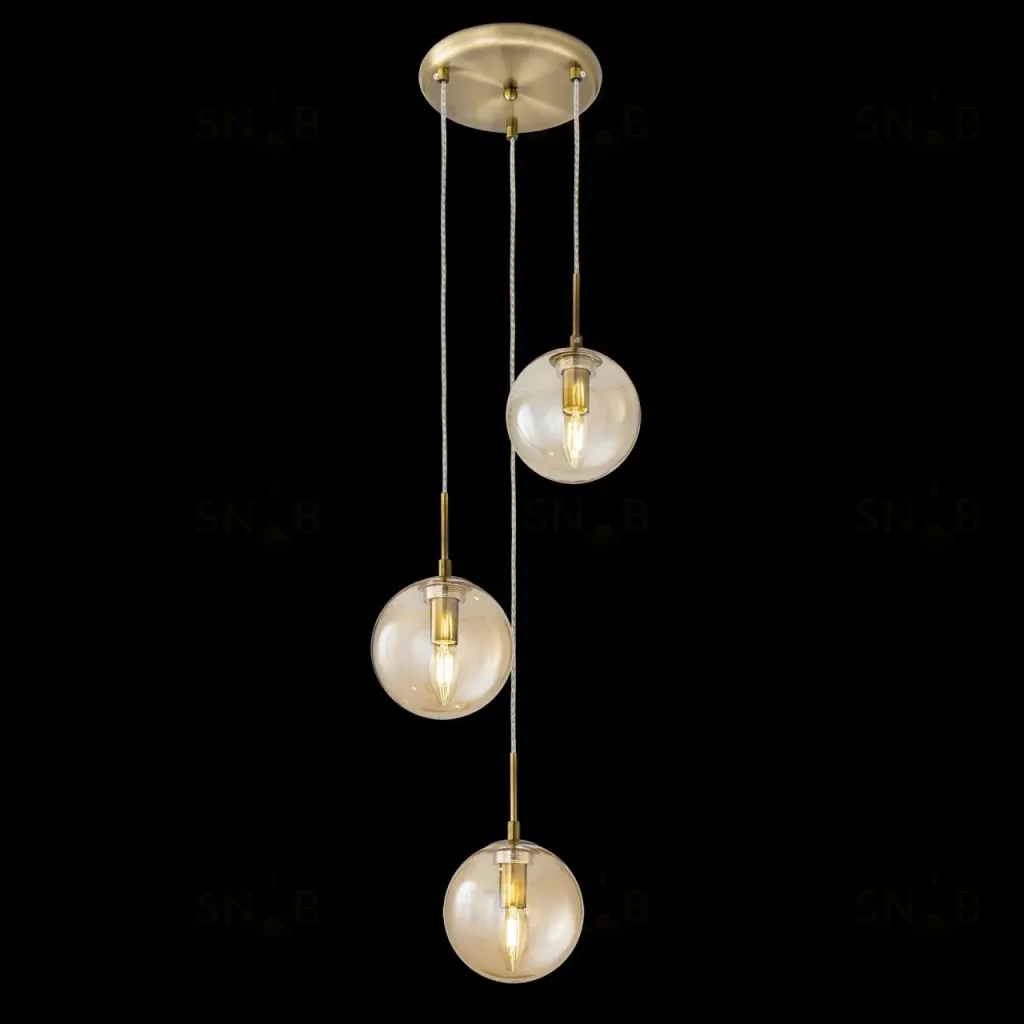 Подвесной светильник Citilux Томми CL102033 CL102033