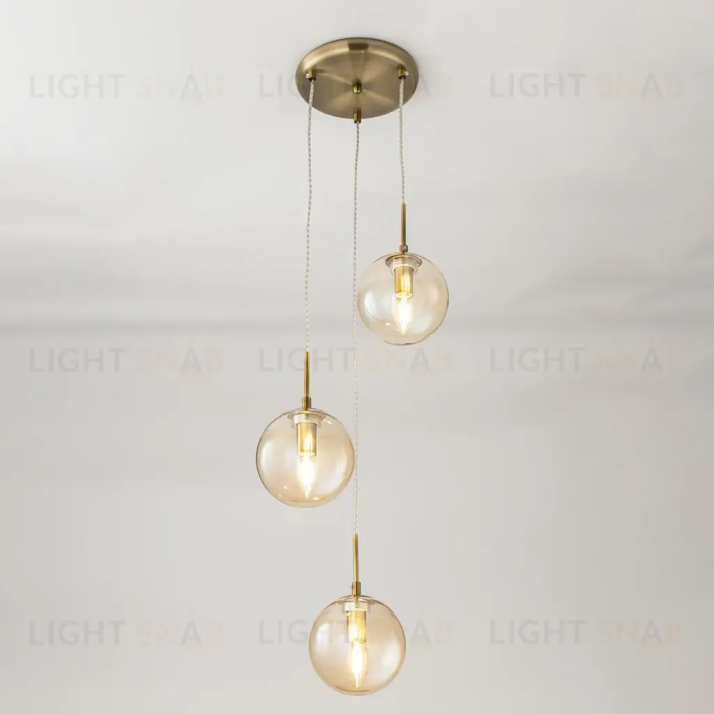Подвесной светильник Citilux Томми CL102033 CL102033