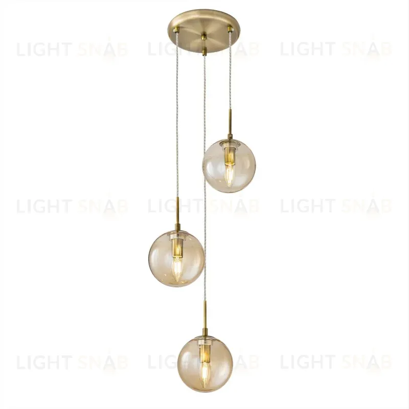 Подвесной светильник Citilux Томми CL102033 CL102033