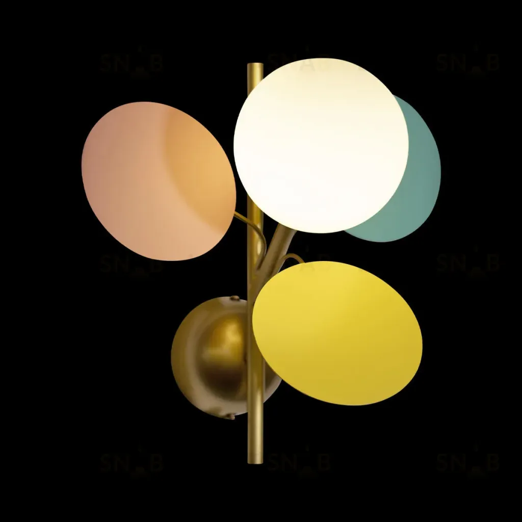 Бра Loft IT Matisse 10008/1W mult 10008/1W mult