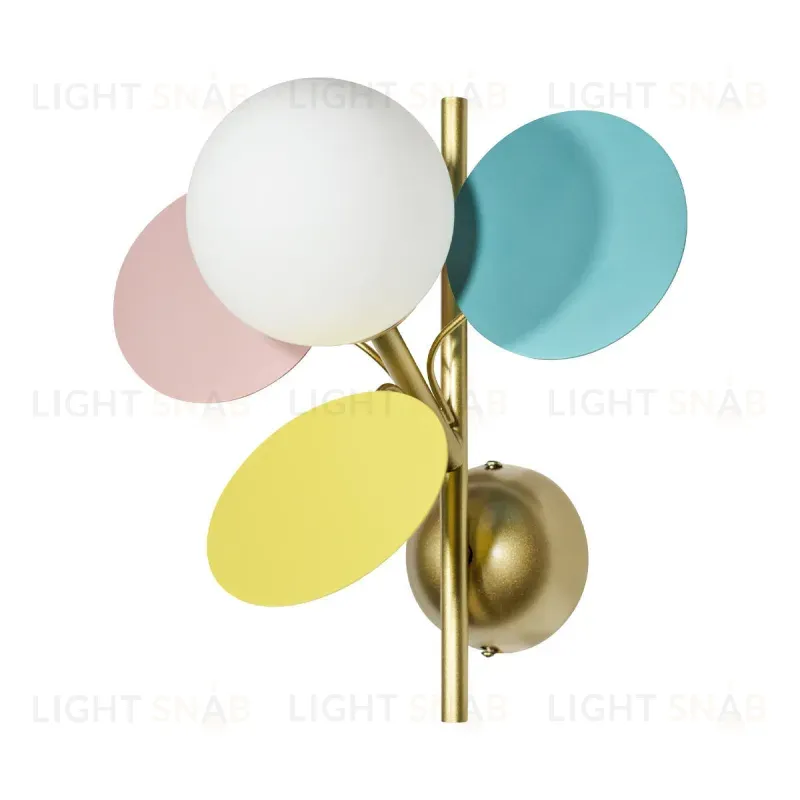 Бра Loft IT Matisse 10008/1W mult 10008/1W mult