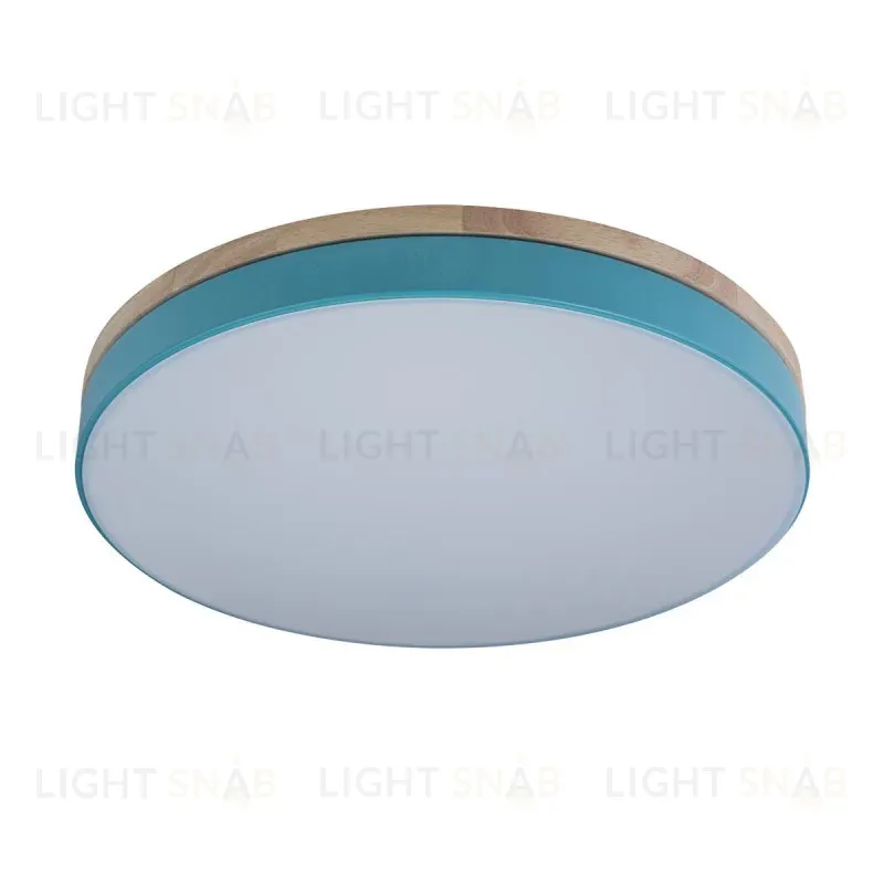Потолочный светильник Loft IT AXEL 10001/36 Blue 10001/36 Blue