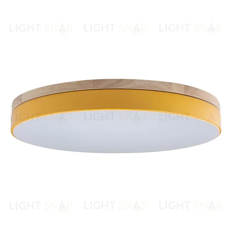Потолочный светильник Loft IT AXEL 10001/36 Yellow 10001/36 Yellow