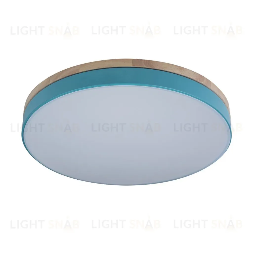 Потолочный светильник Loft IT AXEL 10001/36 Blue 10001/36 Blue
