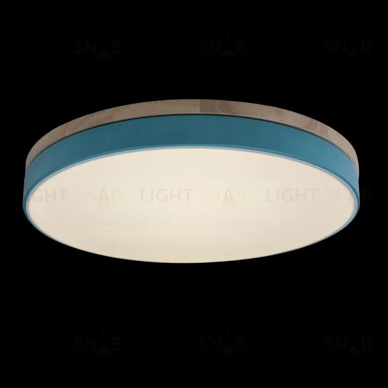 Потолочный светильник Loft IT AXEL 10001/36 Blue 10001/36 Blue