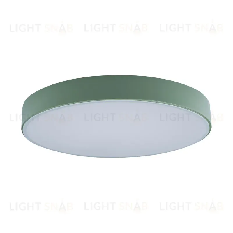 Потолочный светильник Loft IT AXEL 10002/24 Green 10002/24 Green