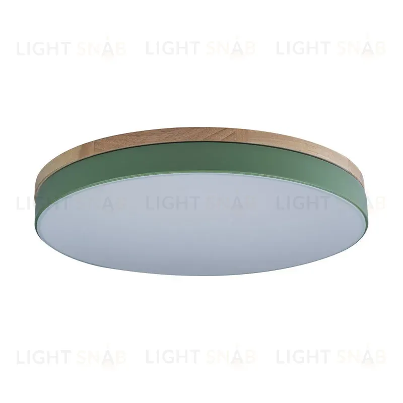 Потолочный светильник Loft IT AXEL 10001/36 Green 10001/36 Green