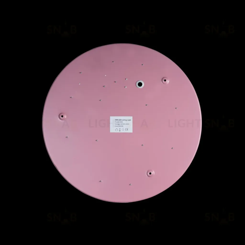 Потолочный светильник Loft IT AXEL 10002/24 Pink 10002/24 Pink