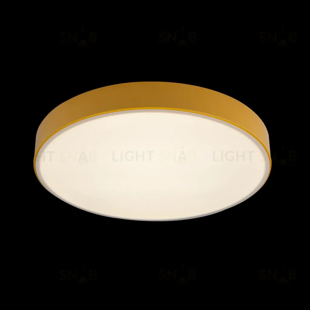 Потолочный светильник Loft IT AXEL 10002/24 Yellow 10002/24 Yellow