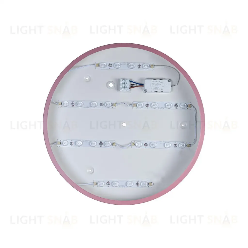 Потолочный светильник Loft IT AXEL 10002/24 Pink 10002/24 Pink