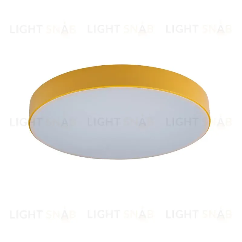 Потолочный светильник Loft IT AXEL 10002/24 Yellow 10002/24 Yellow