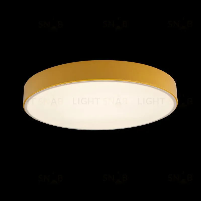 Потолочный светильник Loft IT AXEL 10002/24 Yellow 10002/24 Yellow