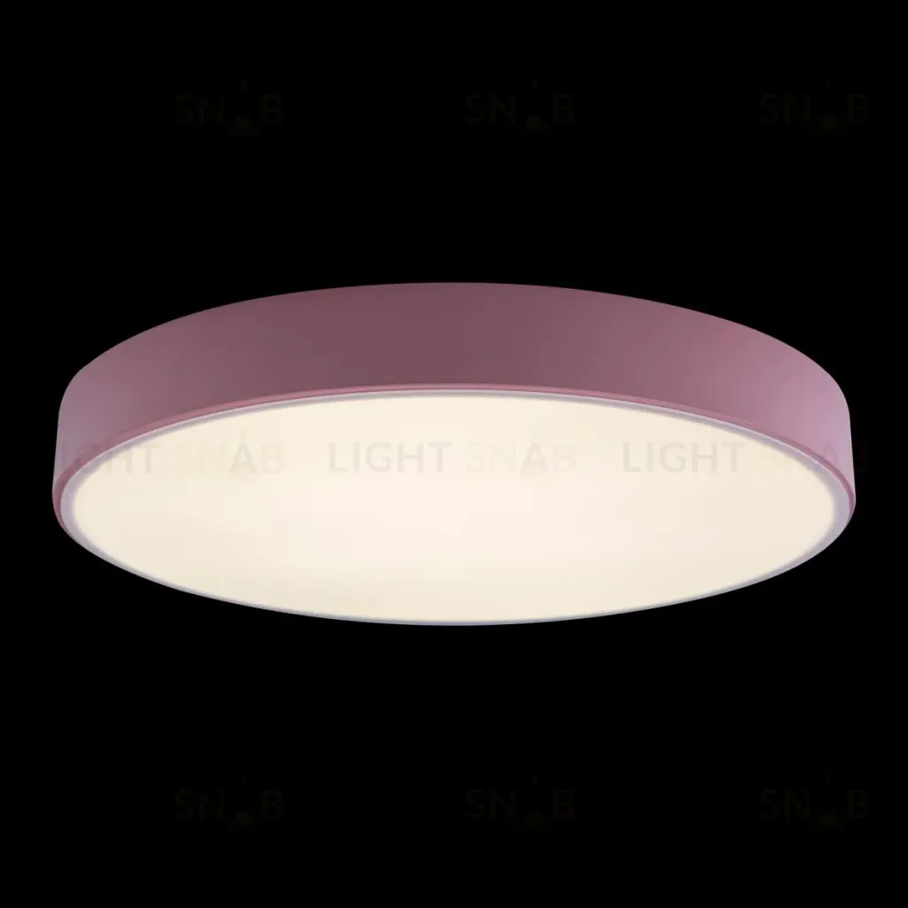 Потолочный светильник Loft IT AXEL 10002/24 Pink 10002/24 Pink