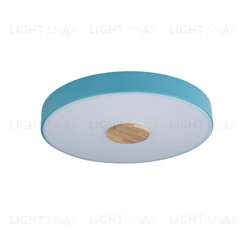 Потолочный светильник Loft IT AXEL 10003/24 Blue 10003/24 Blue
