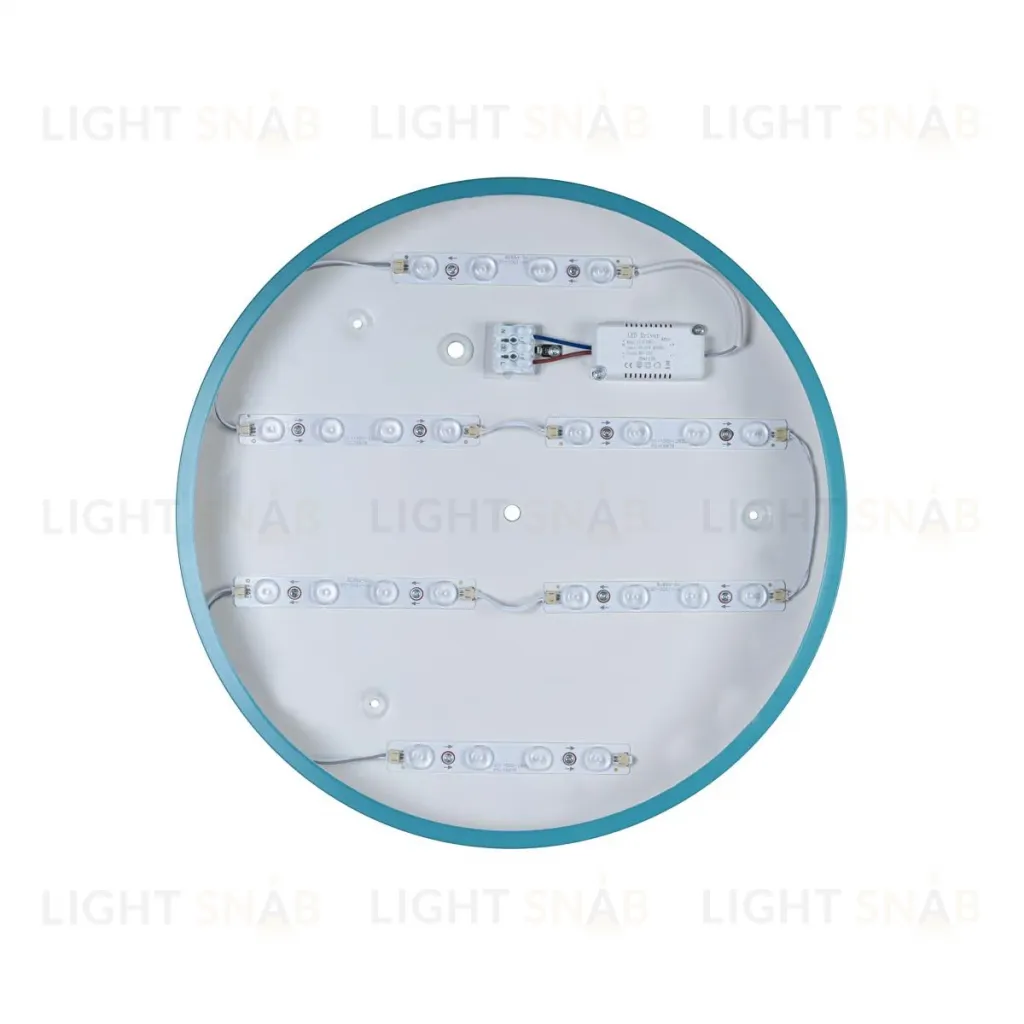 Потолочный светильник Loft IT AXEL 10003/24 Blue 10003/24 Blue