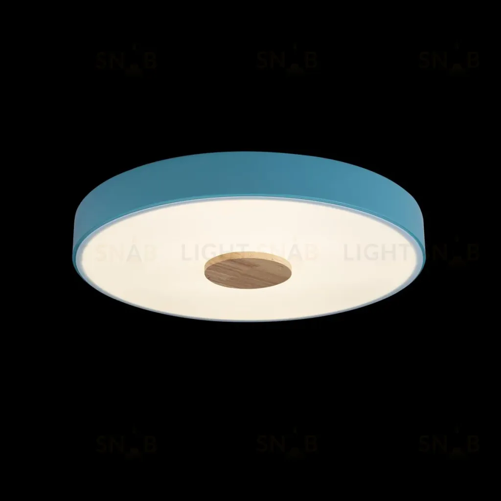 Потолочный светильник Loft IT AXEL 10003/24 Blue 10003/24 Blue