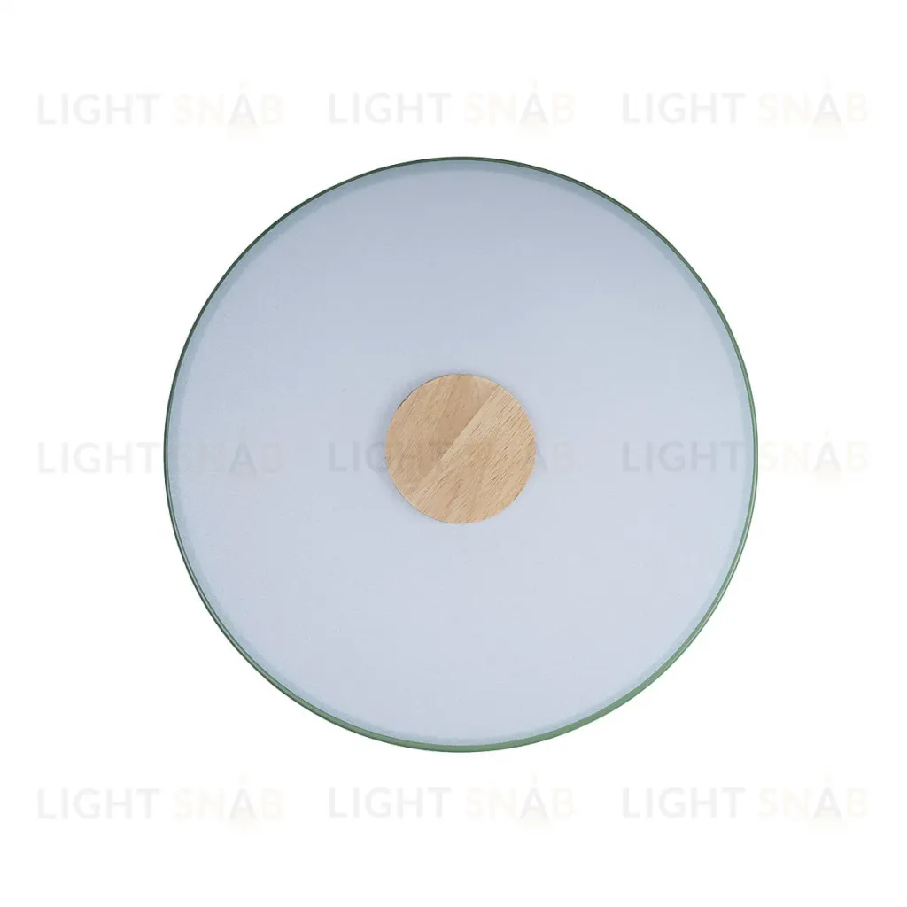 Потолочный светильник Loft IT AXEL 10003/24 Green 10003/24 Green