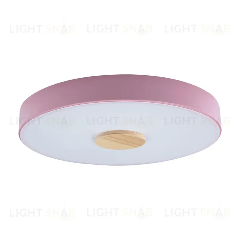 Потолочный светильник Loft IT AXEL 10003/24 Pink 10003/24 Pink