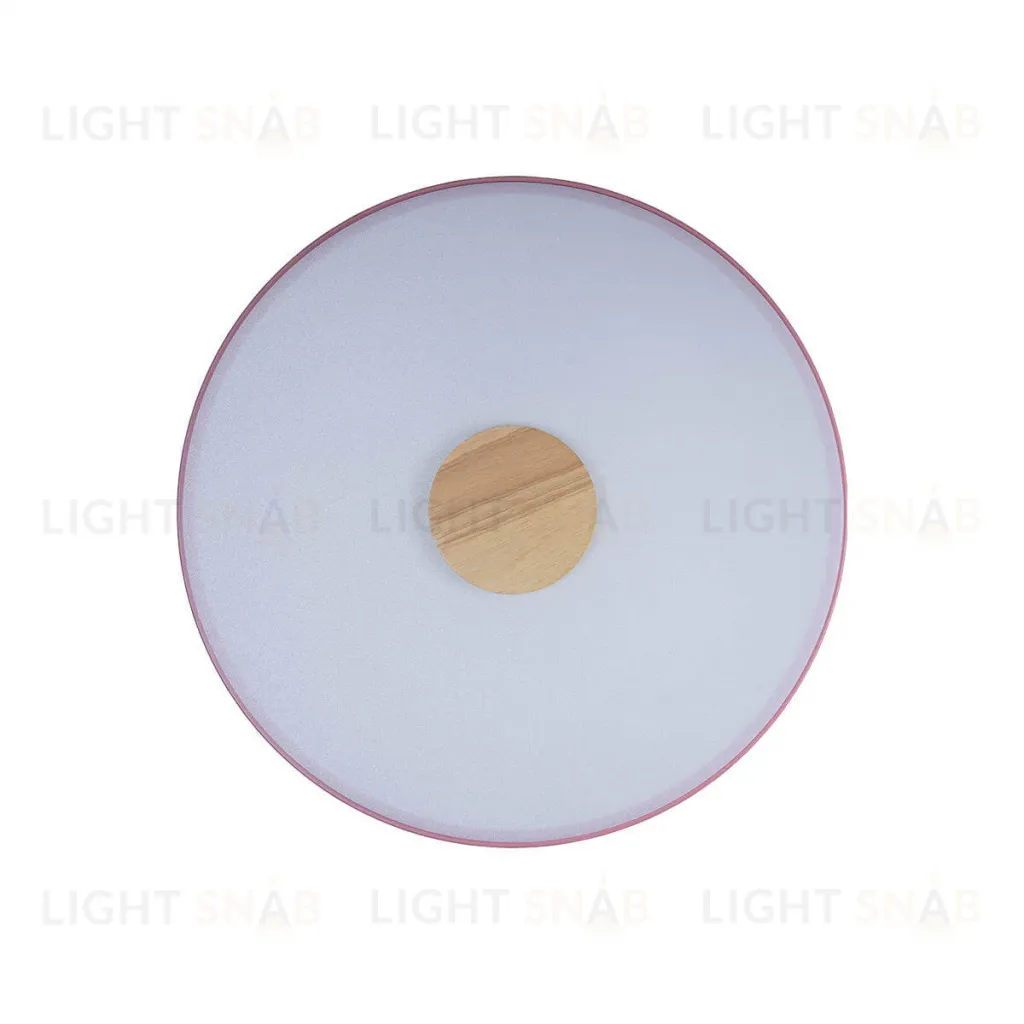 Потолочный светильник Loft IT AXEL 10003/24 Pink 10003/24 Pink