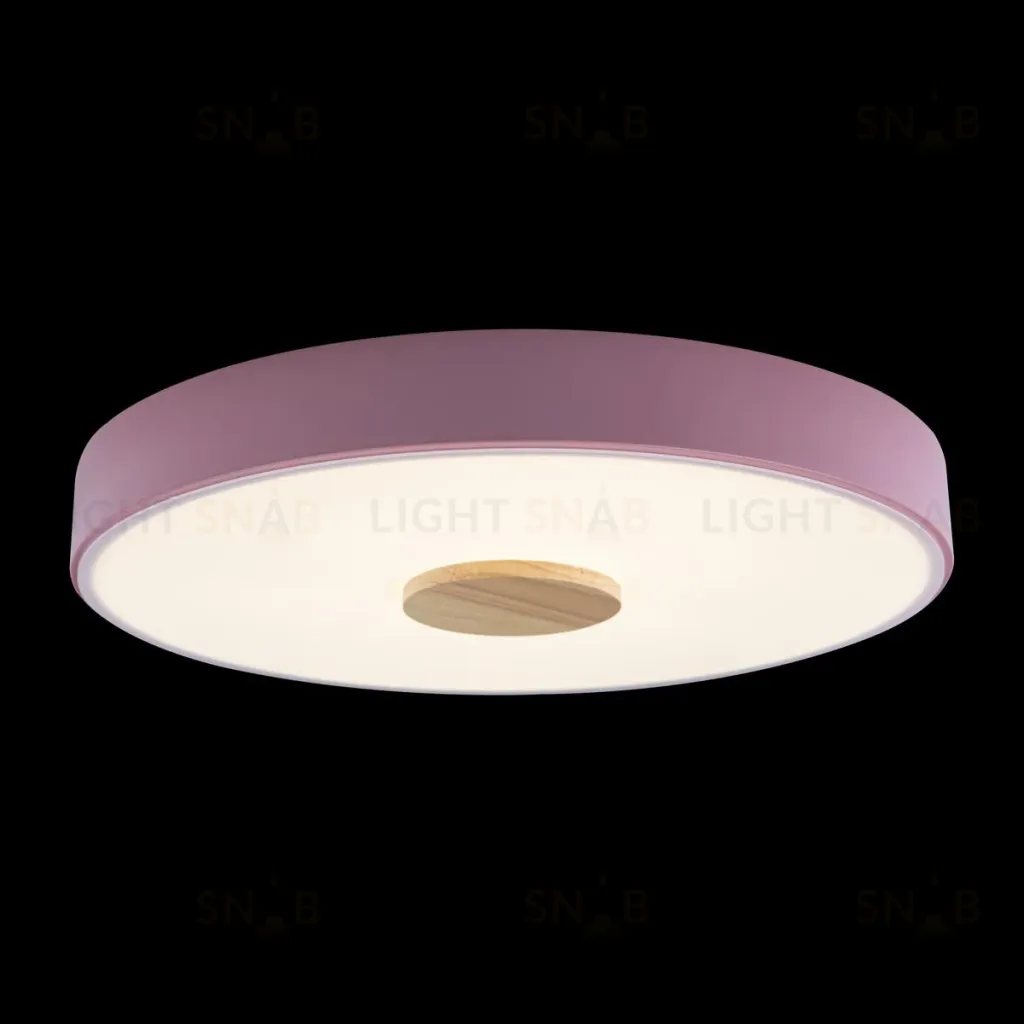 Потолочный светильник Loft IT AXEL 10003/24 Pink 10003/24 Pink