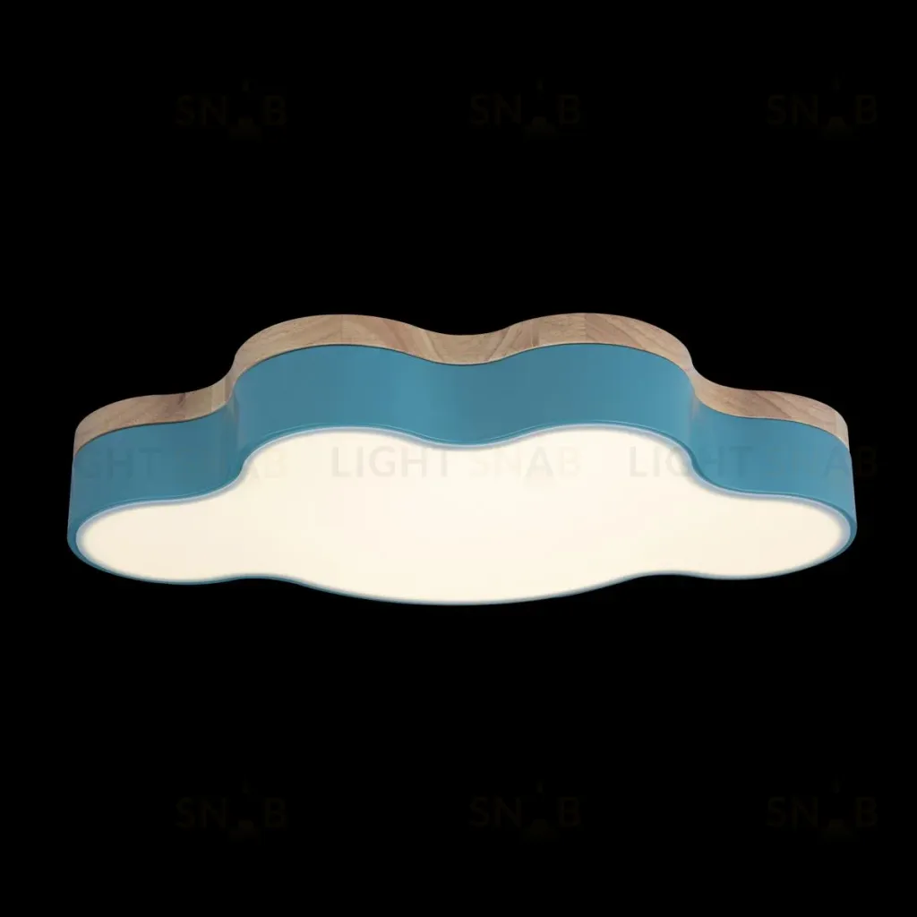 Потолочный светильник Loft IT AXEL 10005/30 Blue 10005/30 Blue