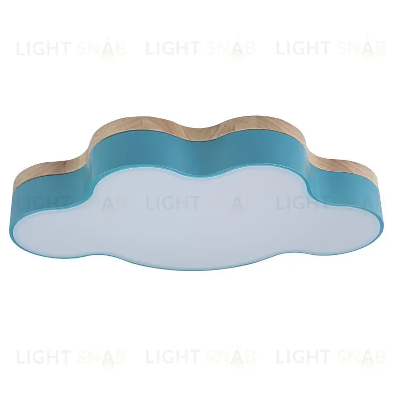 Потолочный светильник Loft IT AXEL 10005/30 Blue 10005/30 Blue